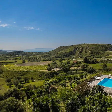 Voltera Vila Mantzavináta