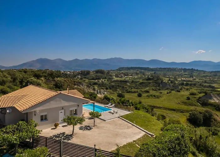 Vila Voltera Mantzavináta