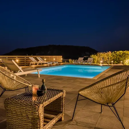 Voltera Villa Mantzavinata