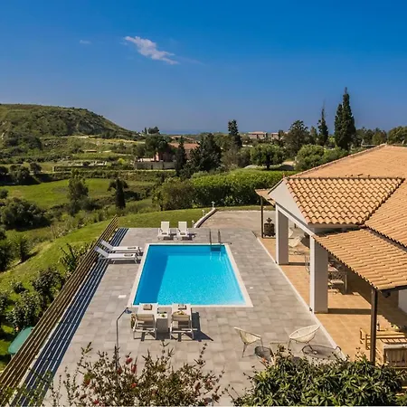 Voltera Villa Mantzavinata