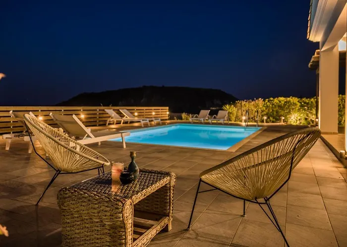 Voltera Villa Mantzavináta