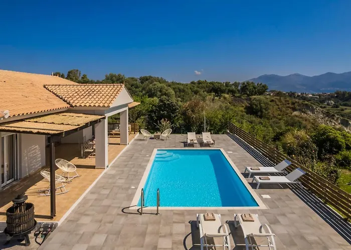 Villa Voltera Mantzavinata