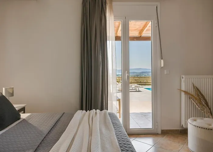 Villa Voltera Mantzavinata