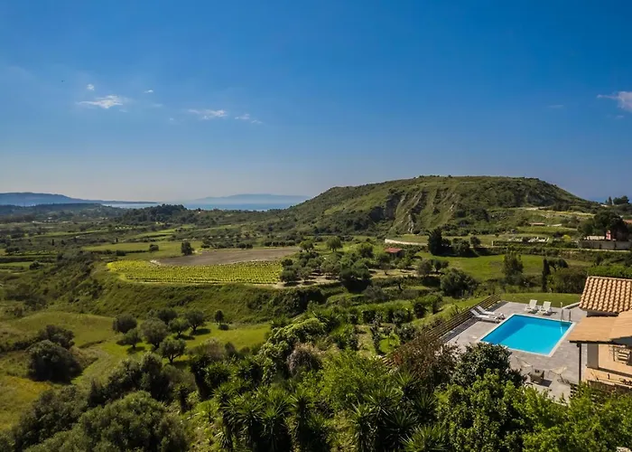 Voltera Villa Mantzavináta