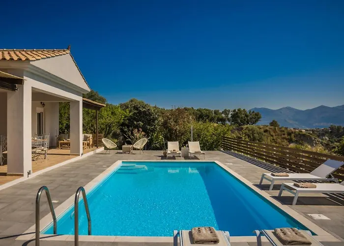 Villa Voltera Mantzavinata