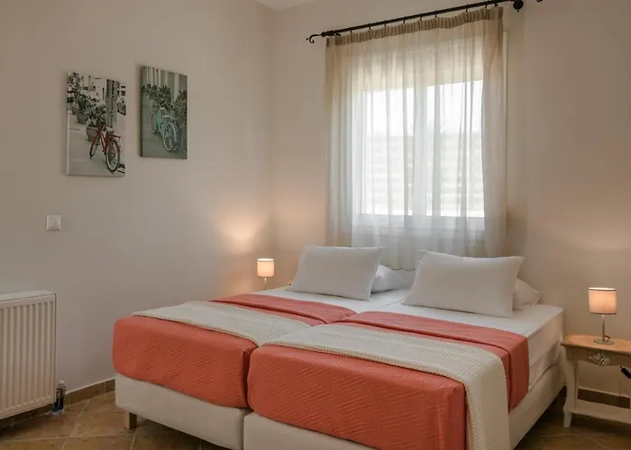 Villa Voltera Mantzavinata