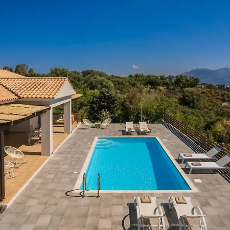 Villa Voltera Mantzavinata