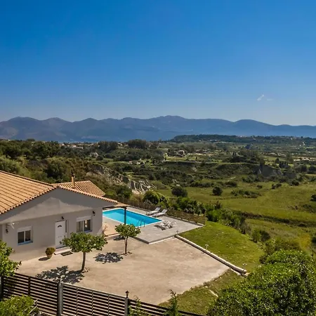 Villa Voltera Mantzavinata