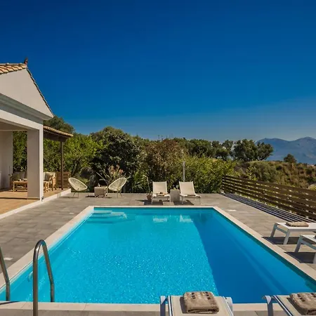 Villa Voltera Mantzavinata